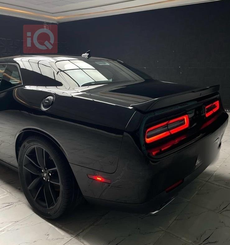 دودج تشالنجر